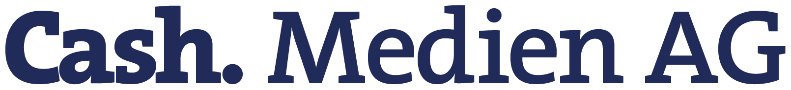 Cash. Medien AG – Startseite