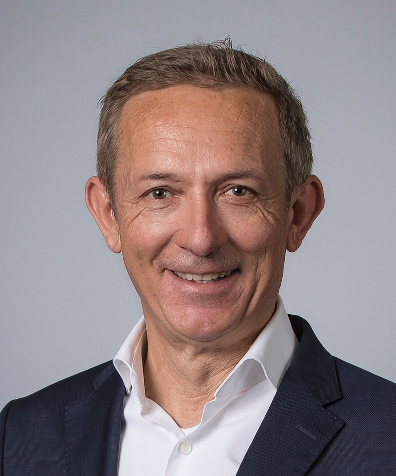 Porträt Gerhard Langstein