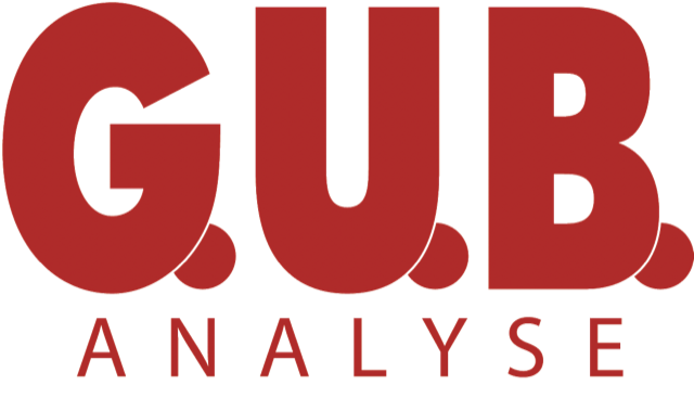 G.U.B. Analyse
